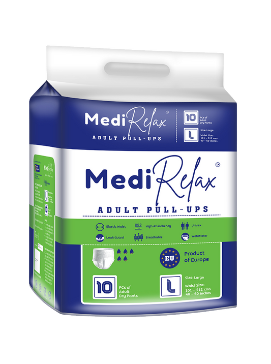MediRelax Adult Diaper Pants 