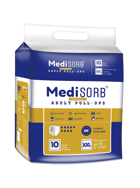 MediSORB Adult Diaper Pants 