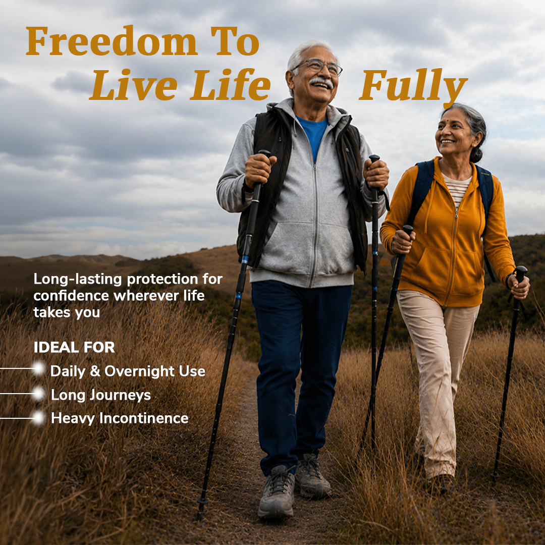 MediSORB Adult Diaper Pants 