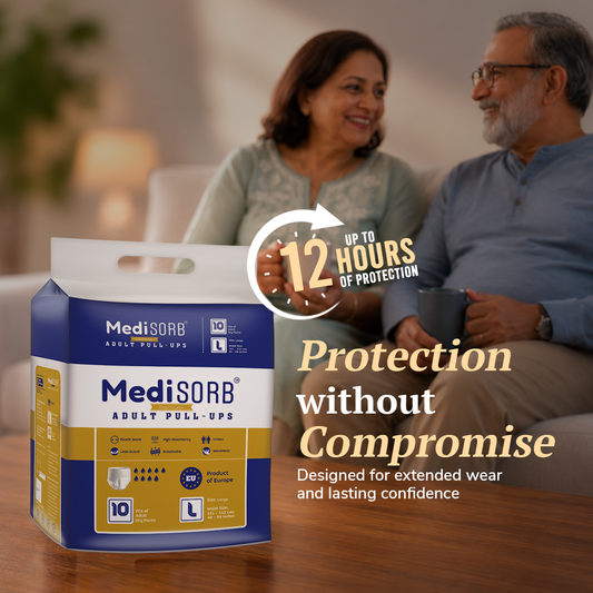 MediSORB Adult Diaper Pants 