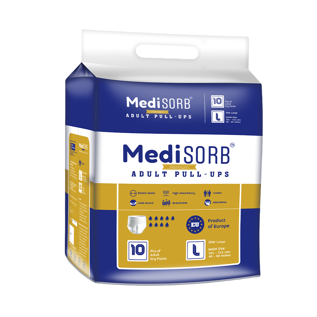 MediSORB Adult Diaper Pants 